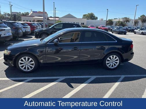 2013 Audi A4 2.0T Premium