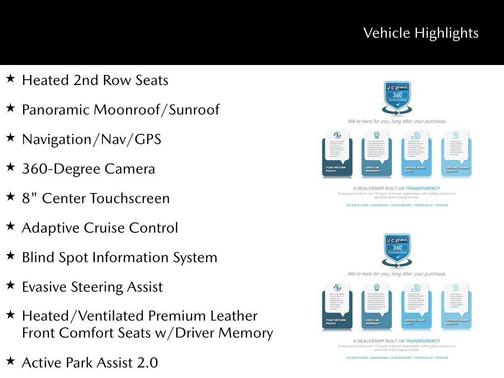 2022 Lincoln Corsair Reserve