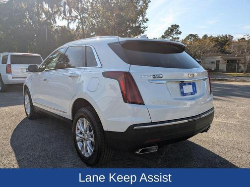 2024 Cadillac XT5 Luxury