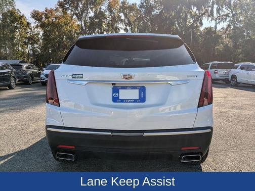 2024 Cadillac XT5 Luxury