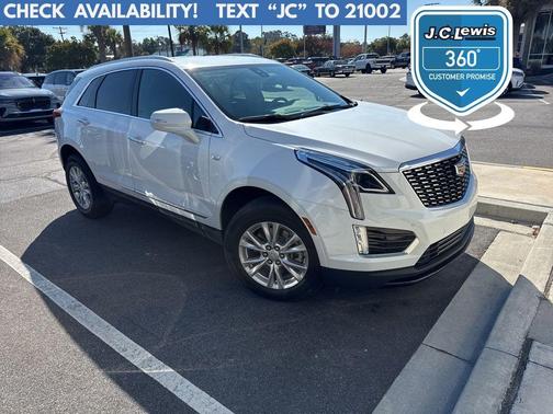 2024 Cadillac XT5 Luxury