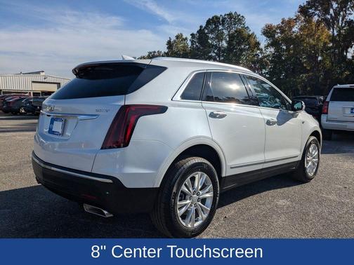 2024 Cadillac XT5 Luxury