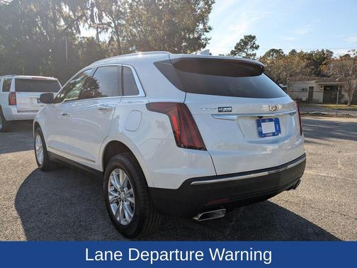 2024 Cadillac XT5 Luxury