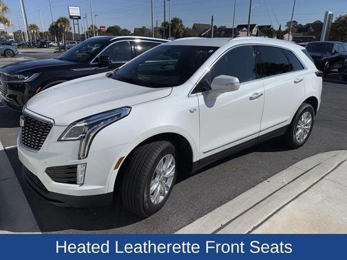2024 Cadillac XT5 Luxury