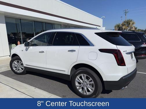 2024 Cadillac XT5 Luxury