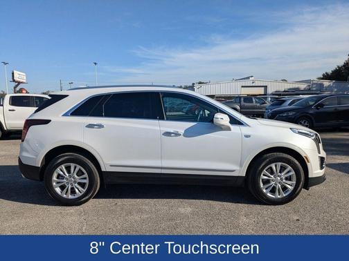 2024 Cadillac XT5 Luxury