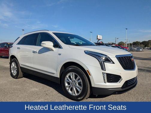 2024 Cadillac XT5 Luxury