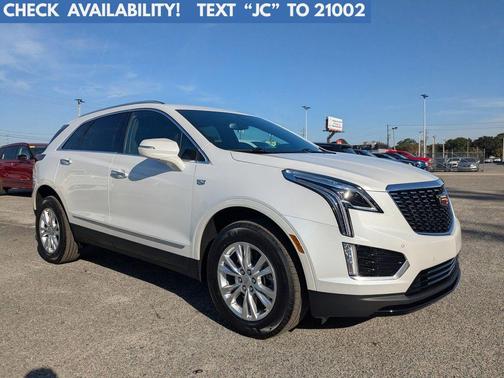 2024 Cadillac XT5 Luxury