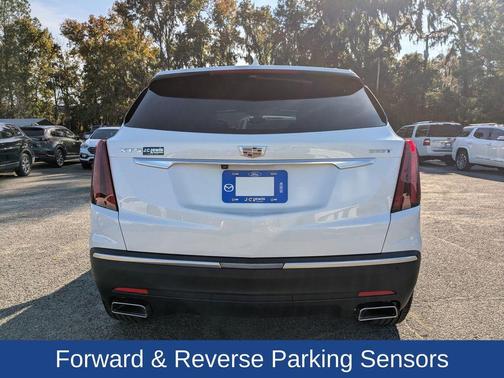 2024 Cadillac XT5 Luxury