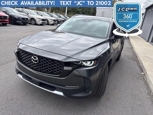 2024 Mazda CX-50 2.5 Turbo Premium Plus Package