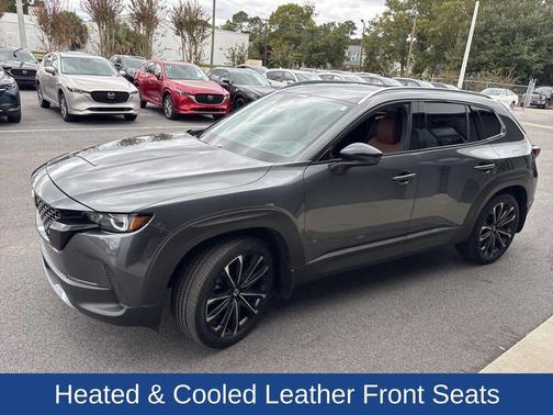 2024 Mazda CX-50 2.5 Turbo Premium Plus Package