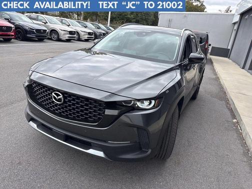 2024 Mazda CX-50 2.5 Turbo Premium Plus Package