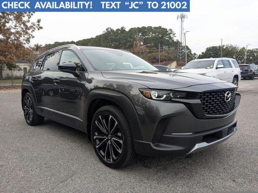 2024 Mazda CX-50 2.5 Turbo Premium Plus Package