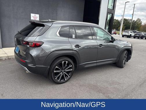 2024 Mazda CX-50 2.5 Turbo Premium Plus Package