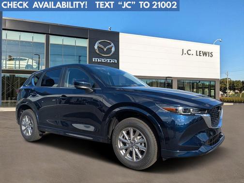 2025 Mazda CX-5 2.5 S Preferred Package