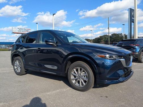 2025 Mazda CX-5 2.5 S Preferred Package