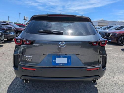 Machine Gray Metallic 2026 Mazda CX-50 2.5 S PREMIUM