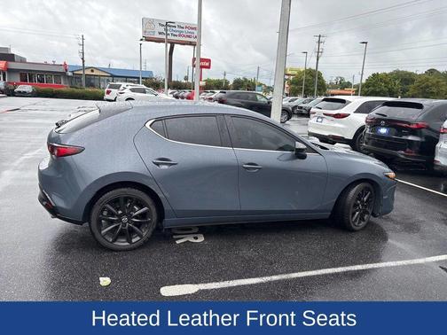 2024 Mazda Mazda3 2.5 S Carbon Edition