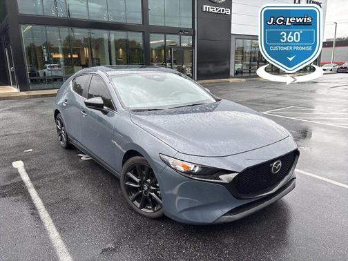 2024 Mazda Mazda3 2.5 S Carbon Edition