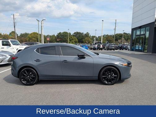 2024 Mazda Mazda3 2.5 S Carbon Edition