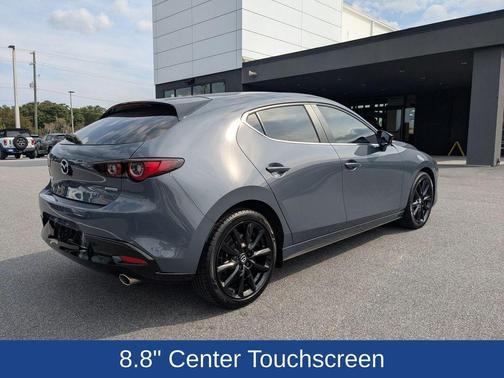 2024 Mazda Mazda3 2.5 S Carbon Edition