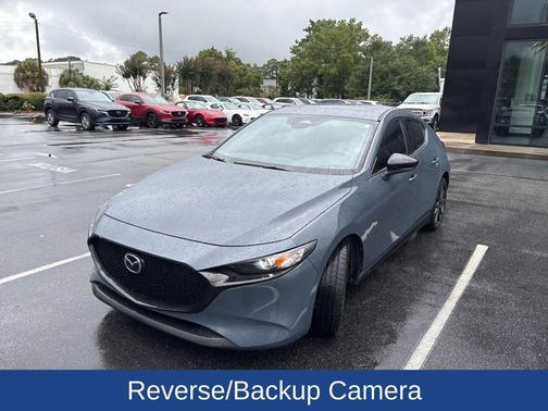 2024 Mazda Mazda3 2.5 S Carbon Edition