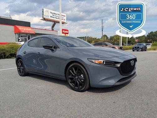 2024 Mazda Mazda3 2.5 S Carbon Edition