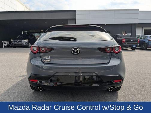 2024 Mazda Mazda3 2.5 S Carbon Edition