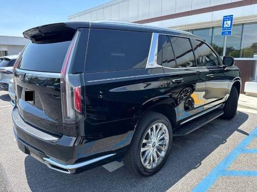 Black Raven 2021 Cadillac Escalade Premium Luxury