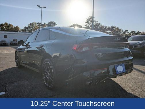 2023 Kia K5 GT