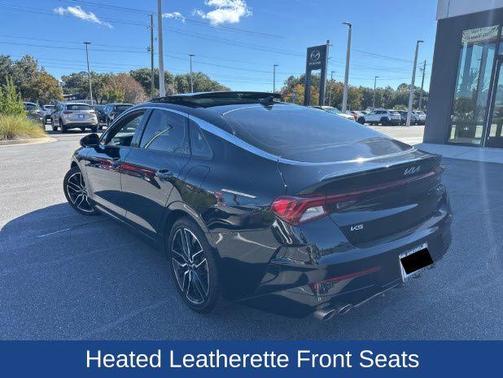 2023 Kia K5 GT
