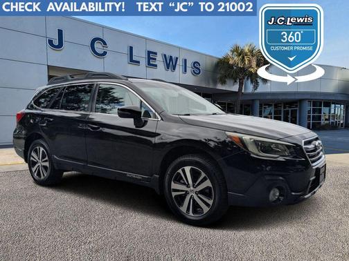 2018 Subaru Outback 2.5i Limited
