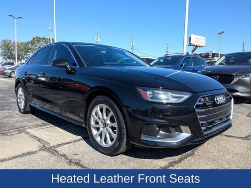 2021 Audi A4 40 Premium