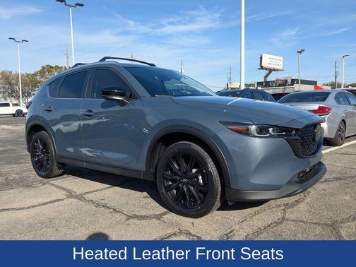 2023 Mazda CX-5 2.5 S Carbon Edition
