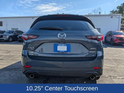 2023 Mazda CX-5 2.5 S Carbon Edition