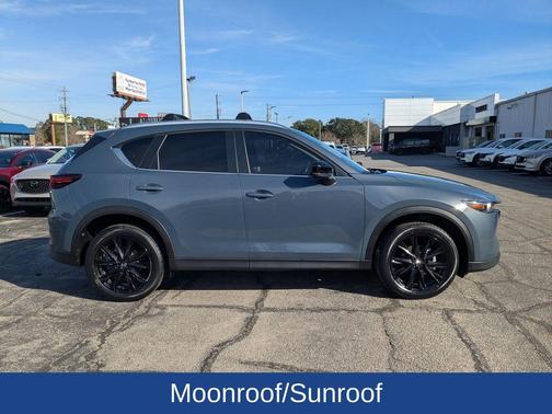 2023 Mazda CX-5 2.5 S Carbon Edition