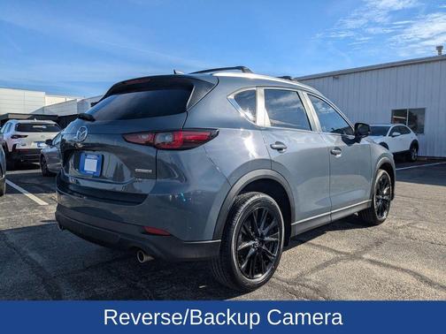 2023 Mazda CX-5 2.5 S Carbon Edition