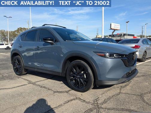 2023 Mazda CX-5 2.5 S Carbon Edition