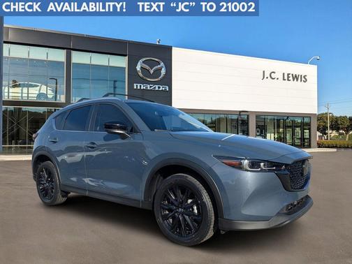 2023 Mazda CX-5 2.5 S Carbon Edition
