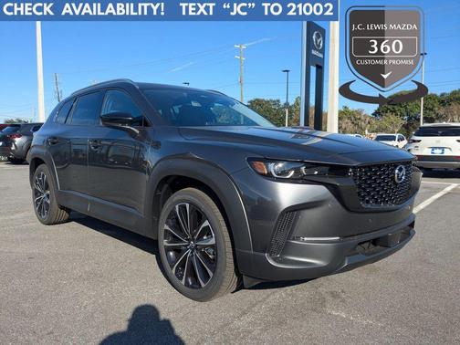 2026 Mazda CX-50 Premium