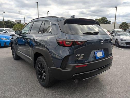 2026 Mazda CX-50 Premium