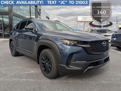 2026 Mazda CX-50 Premium