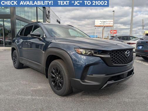 2026 Mazda CX-50 Premium