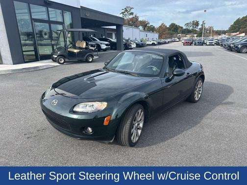 2007 Mazda MX-5 Miata Touring