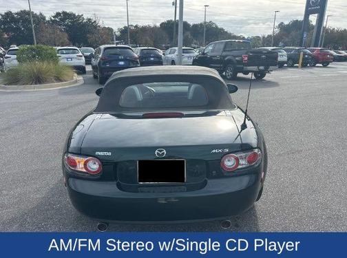 2007 Mazda MX-5 Miata Touring