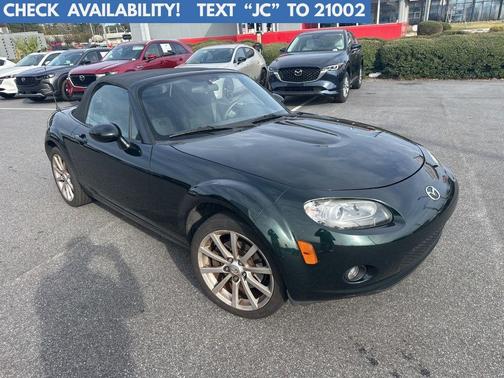 2007 Mazda MX-5 Miata Touring
