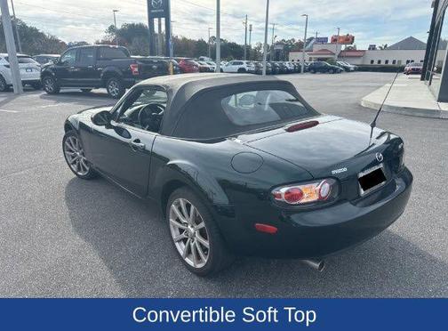 2007 Mazda MX-5 Miata Touring