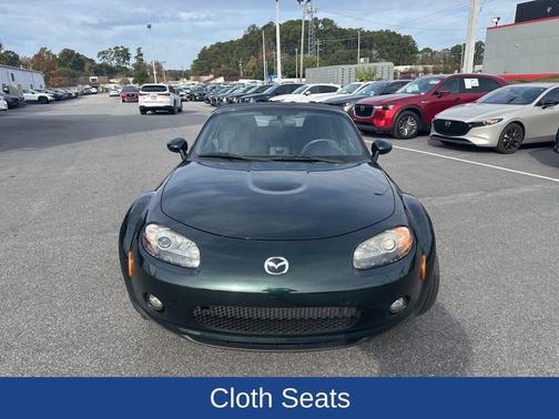 2007 Mazda MX-5 Miata Touring