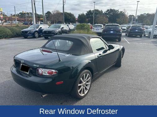2007 Mazda MX-5 Miata Touring