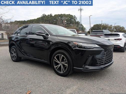 Caviar 2024 Lexus RX 350 350